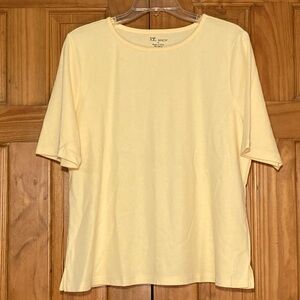 NWOT Vintage The Tog Shop Top Women's Size XL